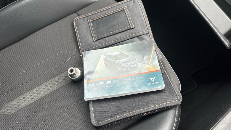 CUPRA Formentor 1.5 TSI 150 V1 5dr DSG Petrol Estate